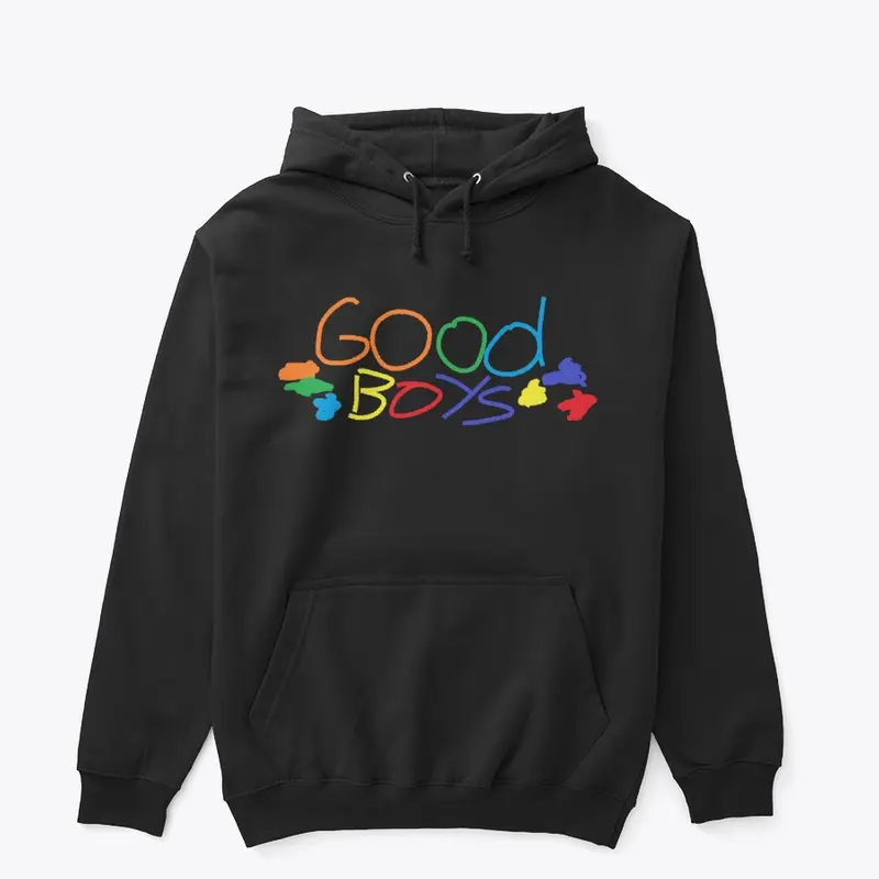 doodle hoodie