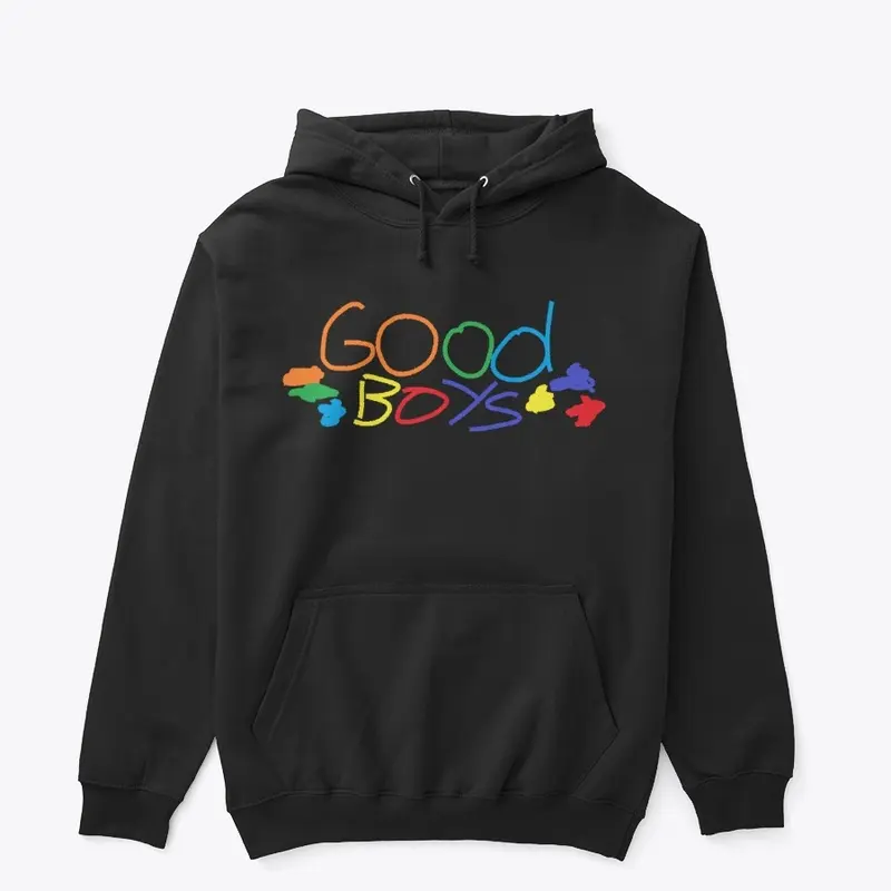 doodle hoodie