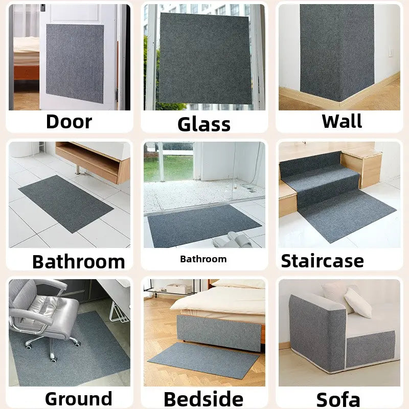 Cat Scratch Sofa Protector | Self-Adhesive Furniture Guard