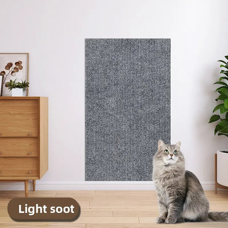 Cat Scratch Sofa Protector | Self-Adhesive Furniture Guard