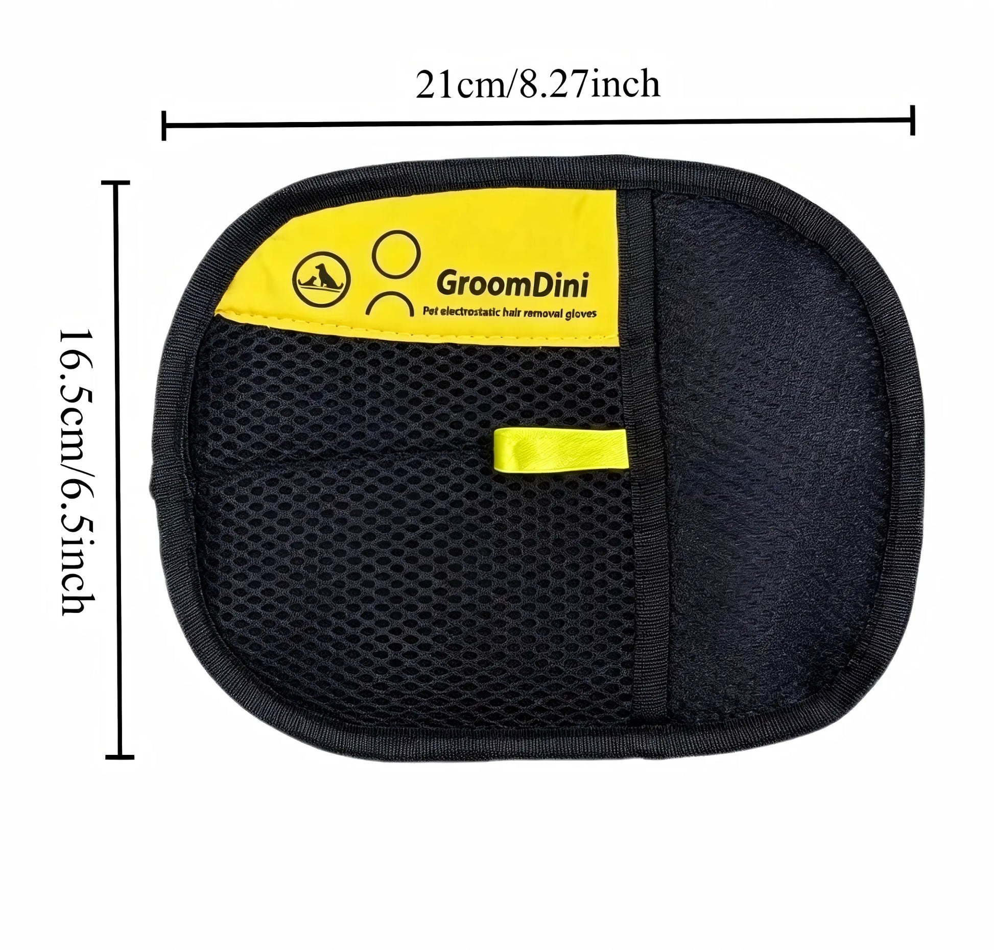 Electrostatic Pet Hair Remover | Removes Fur in Seconds