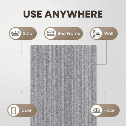 Cat Scratch Sofa Protector | Self-Adhesive Furniture Guard