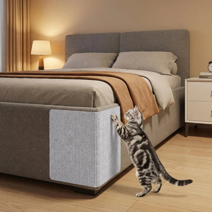 Cat Scratch Sofa Protector | Self-Adhesive Furniture Guard