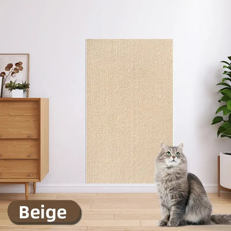 Cat Scratch Sofa Protector | Self-Adhesive Furniture Guard