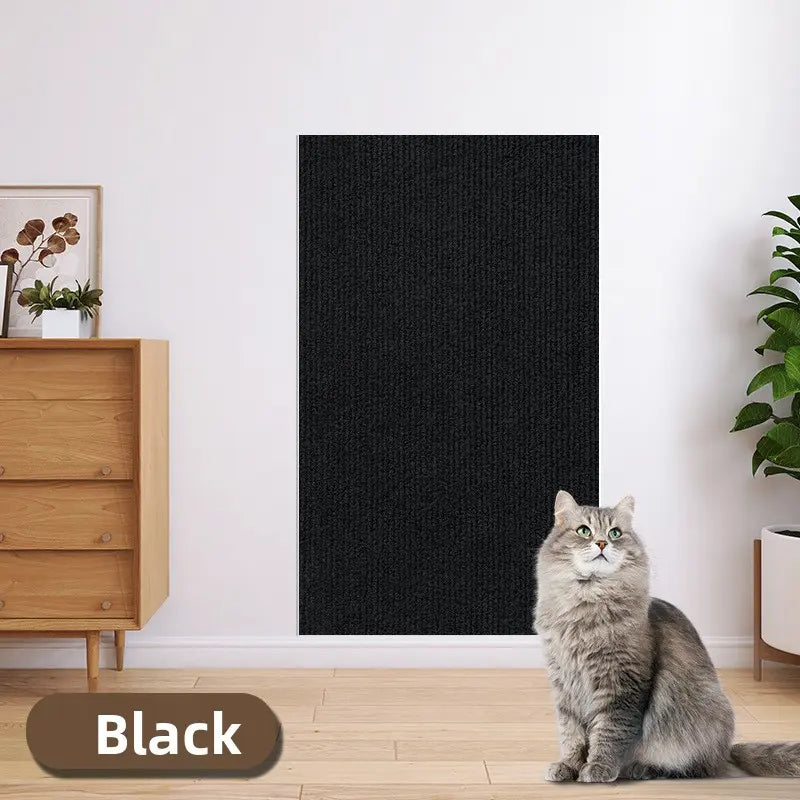 Cat Scratch Sofa Protector | Self-Adhesive Furniture Guard