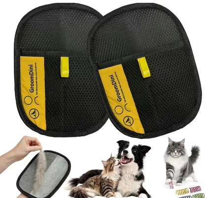 Electrostatic Pet Hair Remover | Removes Fur in Seconds